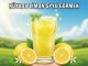 "Rüyada Limon Suyu Görmek"