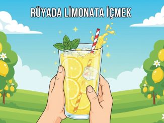"Rüyada Limonata İçmek"