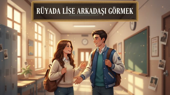"Rüyada Lise Arkadaşı Görmek"