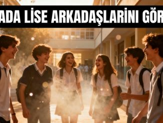 "Rüyada Lise Arkadaşlarını Görmek"