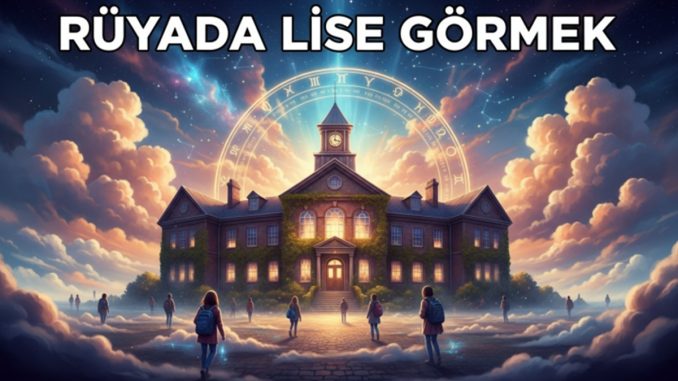 "Rüyada Lise Görmek"