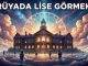 "Rüyada Lise Görmek"