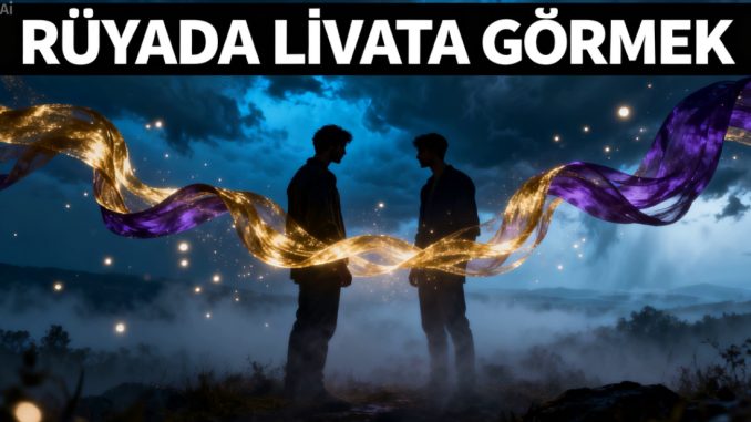 "Rüyada Livata Görmek"