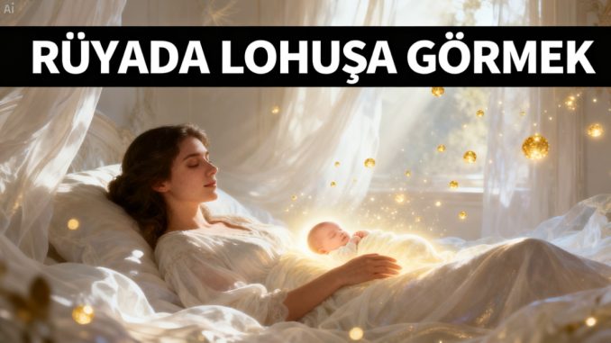 "Rüyada Lohusa Görmek"