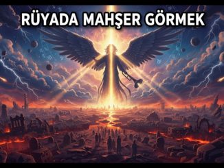 "Rüyada Mahşer Görmek"