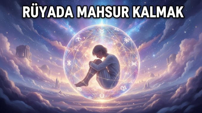"Rüyada Mahsur Kalmak"