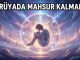 "Rüyada Mahsur Kalmak"