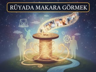 "Rüyada Makara Görmek"