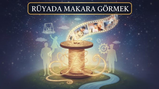 "Rüyada Makara Görmek"