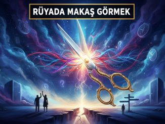 "Rüyada Makas Görmek"
