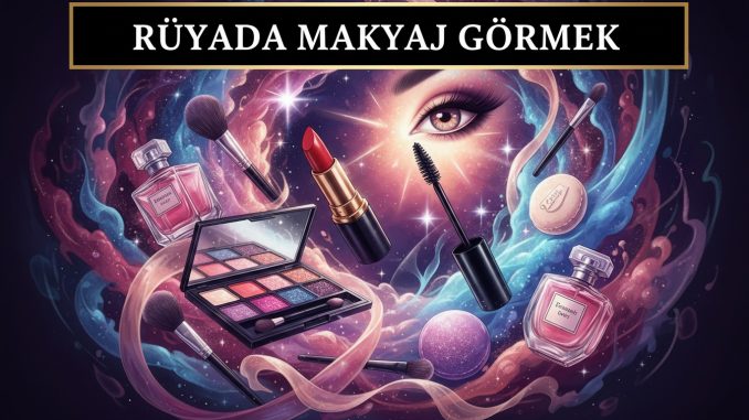 "Rüyada Makyaj Görmek"