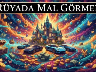 "Rüyada Mal Görmek"