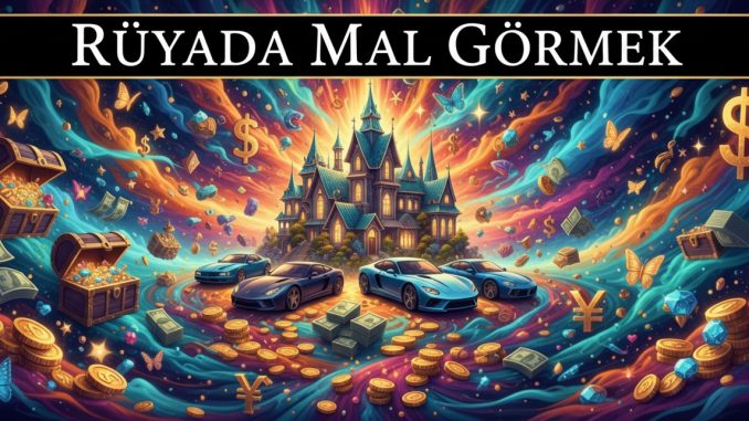 "Rüyada Mal Görmek"