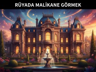 "Rüyada Malikane Görmek"