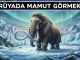 "Rüyada Mamut Görmek"