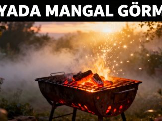 "Rüyada Mangal Görmek"