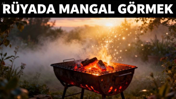 "Rüyada Mangal Görmek"