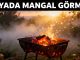 "Rüyada Mangal Görmek"