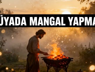 "Rüyada Mangal Yapmak"