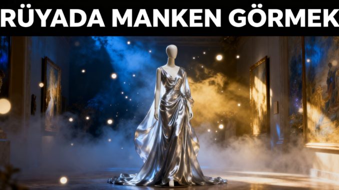 "Rüyada Manken Görmek"