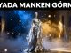 "Rüyada Manken Görmek"