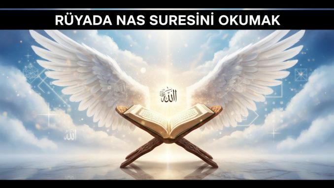 "Rüyada Nas Suresini Okumak"