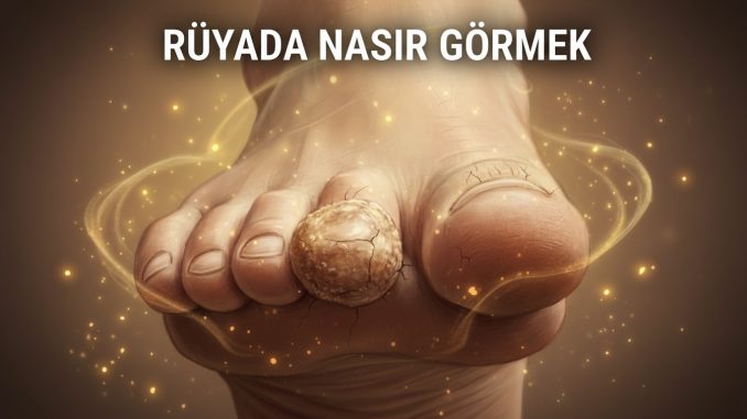 "Rüyada Nasır Görmek"