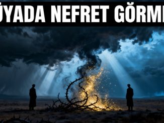 "Rüyada Nefret Görmek"