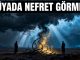 "Rüyada Nefret Görmek"