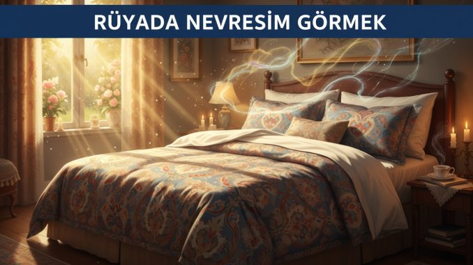 "Rüyada Nevresim Görmek"