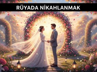 "Rüyada Nikahlanmak"