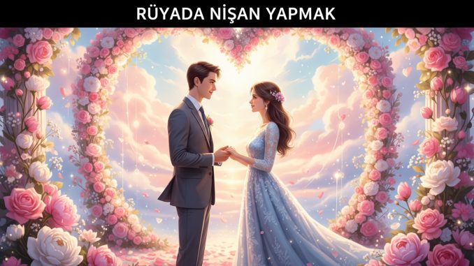 "Rüyada Nişan Yapmak"