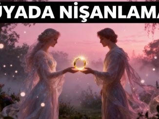 "Rüyada Nişanlamak"