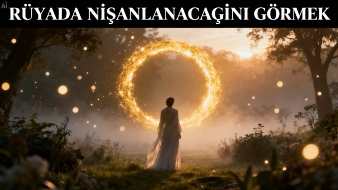 "Rüyada Nişanlanacağını Görmek"