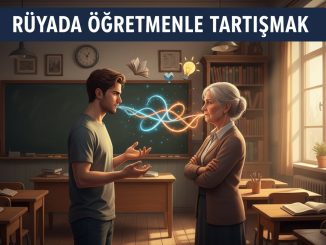 "Rüyada Öğretmenle Tartışmak"