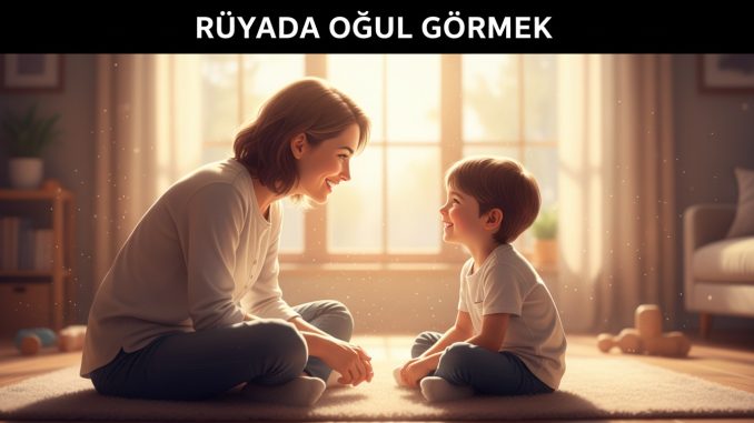 "Rüyada Oğul Görmek"