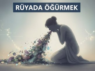 "Rüyada Öğürmek"