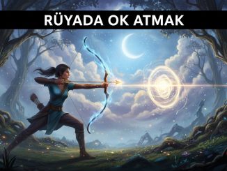 "Rüyada Ok Atmak"