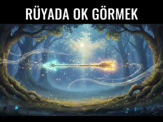 "Rüyada Ok Görmek"