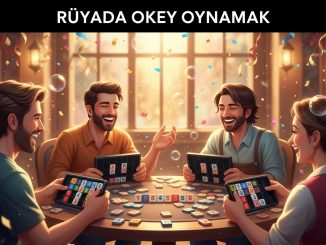 "Rüyada Okey Oynamak"