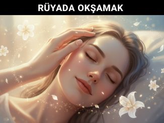 "Rüyada Okşamak"