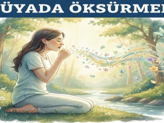 "Rüyada Öksürmek"