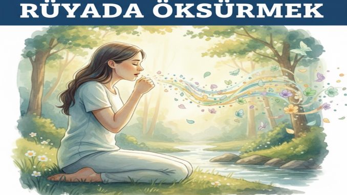 "Rüyada Öksürmek"