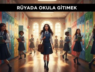 "Rüyada Okula Gitmek"