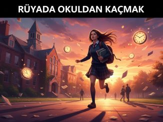 "Rüyada Okuldan Kaçmak"