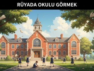 "Rüyada Okulu Görmek"