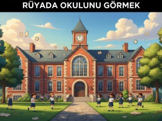 "Rüyada Okulunu Görmek"