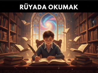 "Rüyada Okumak"