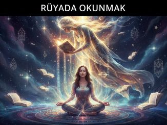 "Rüyada Okunmak"