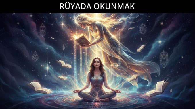 "Rüyada Okunmak"